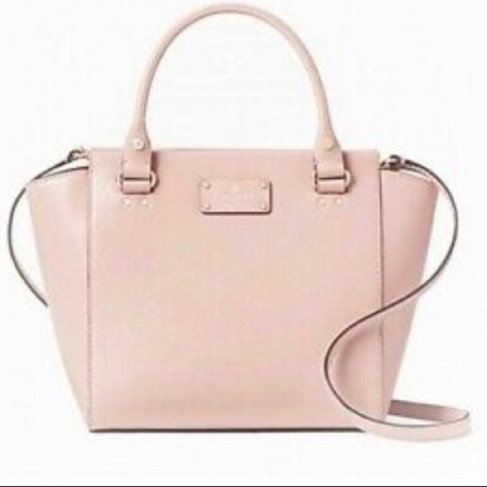 SALE!! kate spade Wellesley Camyrn Satchel  NWT